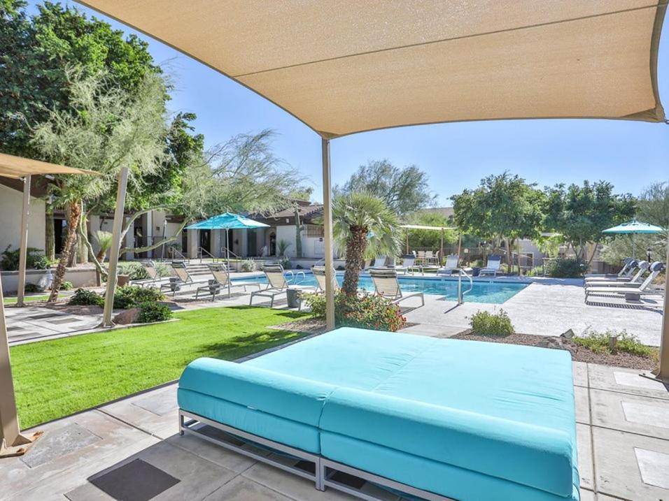 Pure Suites 2 Bed N Scottsdale Mcdowell Mtn Ranch Gym Pool Exterior foto