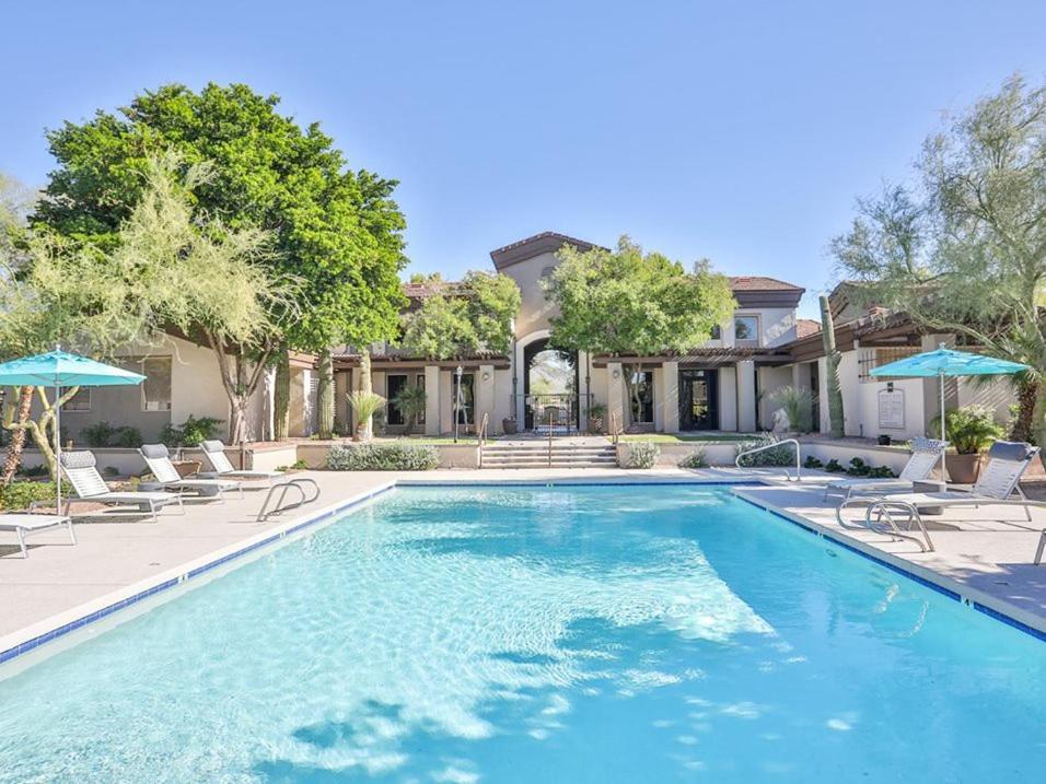 Pure Suites 2 Bed N Scottsdale Mcdowell Mtn Ranch Gym Pool Exterior foto